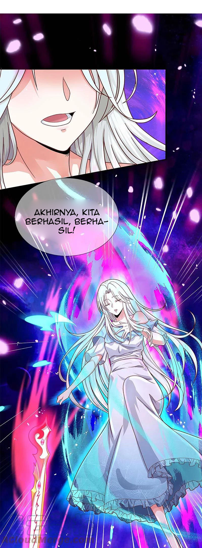 Immortal Daddy Xianzun Chapter 257 Gambar 5